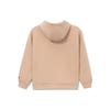 Li Ning Sports Trendy Collection Sweatshirt Women's Mist Apricot AWDS156-4