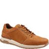 Hush Puppies Mens Joseph Nubuck Trainers