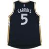 adidas X NBA Toronto Raptors Swingman Fan Edition Basketball Jersey Unisex Jersey Black AR9719