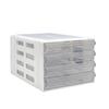 Price Office Drawer Type Clear Plastic Organizers Plastic File Storage Box