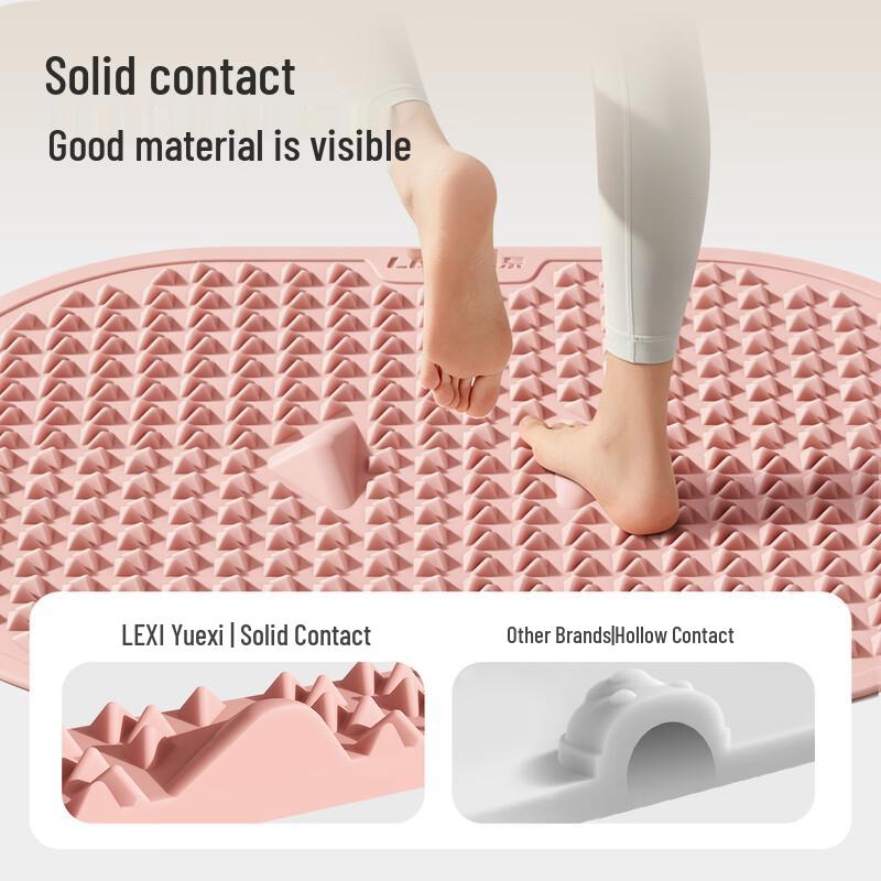 Lexi Silicone Foot Acupressure Massage Mat