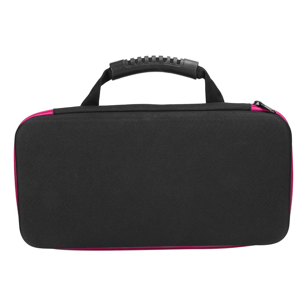 Cordless Hair Straightener Storage Box Hairdressing Protection Case for Dyson Corrale