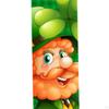 Festive St. Paddy's Day Porch Banner - Outdoor Home Decor