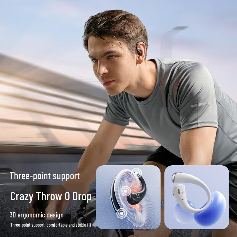 Xiaodu S200Pro Air Conduction Wireless Sports Earphones