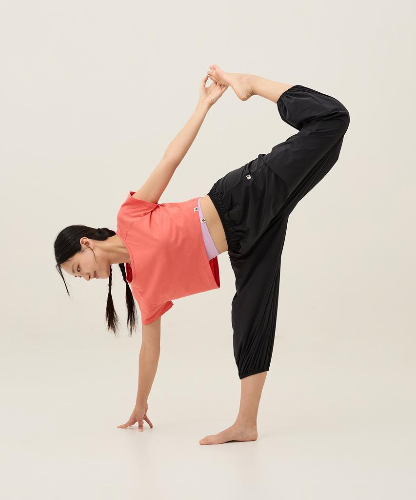 Seutoliyoga Light Flow Nylon Jogger Pants