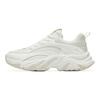 Anta Bunny Comfortable Plush Wear-Resistant Low-Top Sports Casual Shoes Women Sneaker Gray White 122248887-2