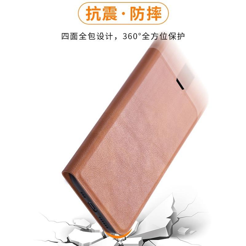 Hochwertige Lederhülle Für Xiaomi 17T 15T Pro Mi 17 15 5G Schutzhülle Magnetischer Klappdeckel Geldbörse Kartenfach Ständer Fundas