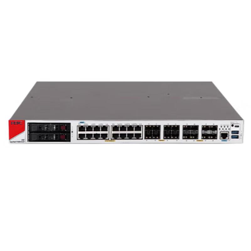 

H3C F1000-E-G5 Enterprise Gigabit Firewall