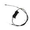Parking Brake Actuator High Sensitivity Fast Response LR019223 Replacement for Land Rover Discovery 3 4