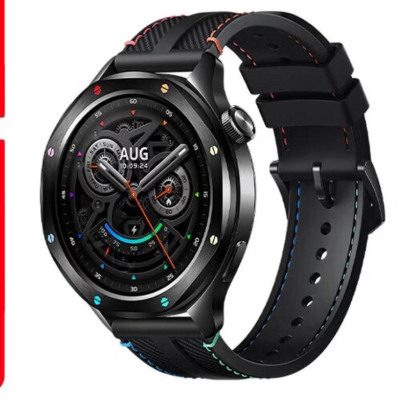 

Умные часы Xiaomi Watch S4 (Китайская версия)