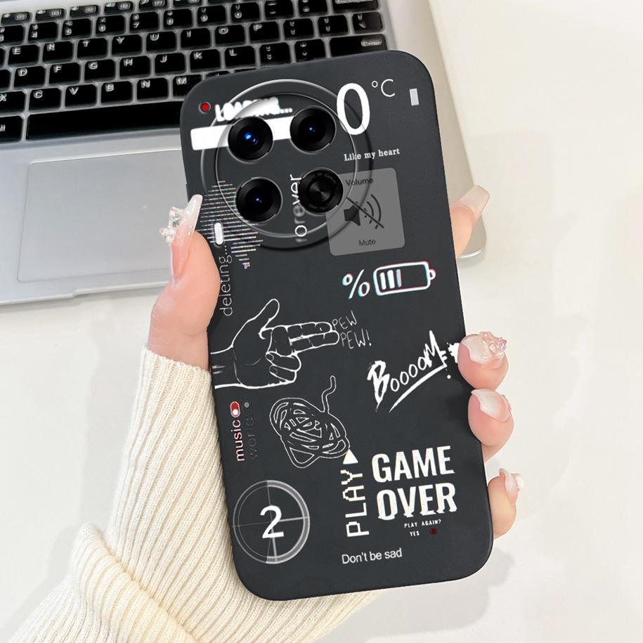 For Tecno Camon 30 5G Case Fashion Marble Funda Shockproof Silicone Soft Cover For Tecno Camon 30 Premier Camon30 CL6 CL9 Bumper