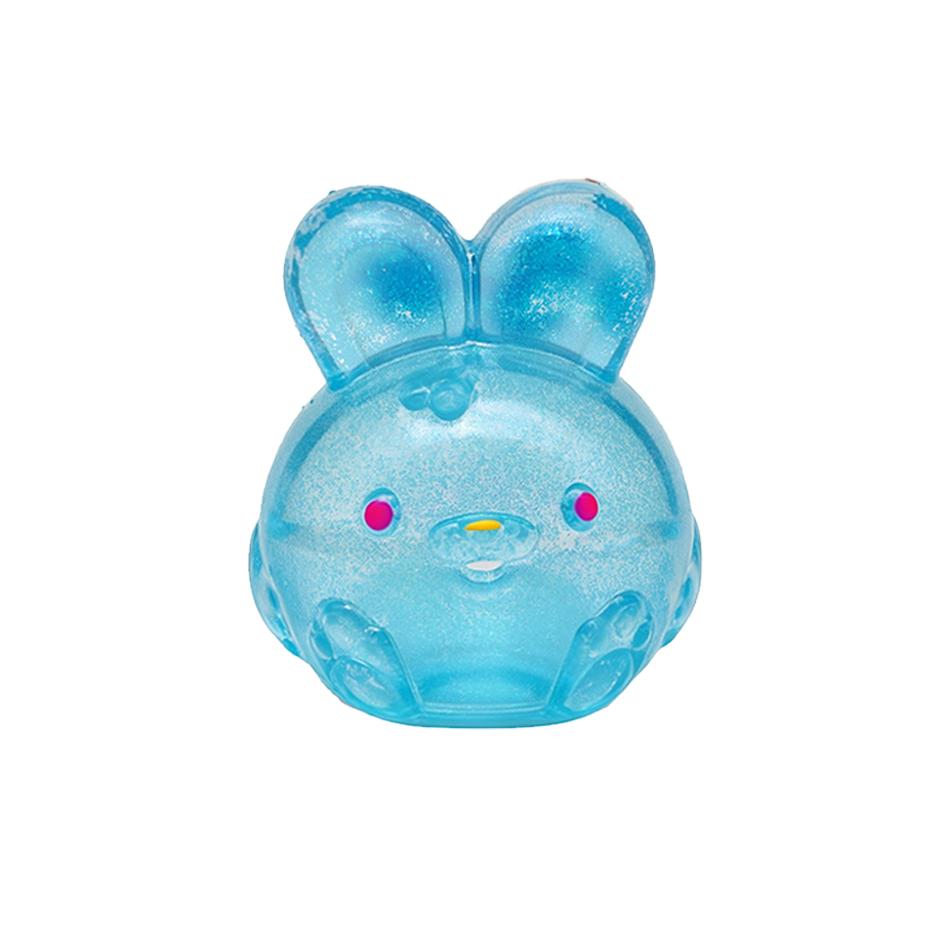 Toys Rabbit Squeeze Nice Cube Simulation Rabbit Pinching Stress Relief Anxiety Relief, Sensory Focus On Defects, ADHD Popular