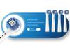 Têtes de brosse à dents électrique à poils souples compatibles pour Oral-B EB17