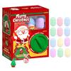 Mini Capsule Toy Machine Automatic Gacha Machine Christmas Egg Picker Creative Fun Claw Machine