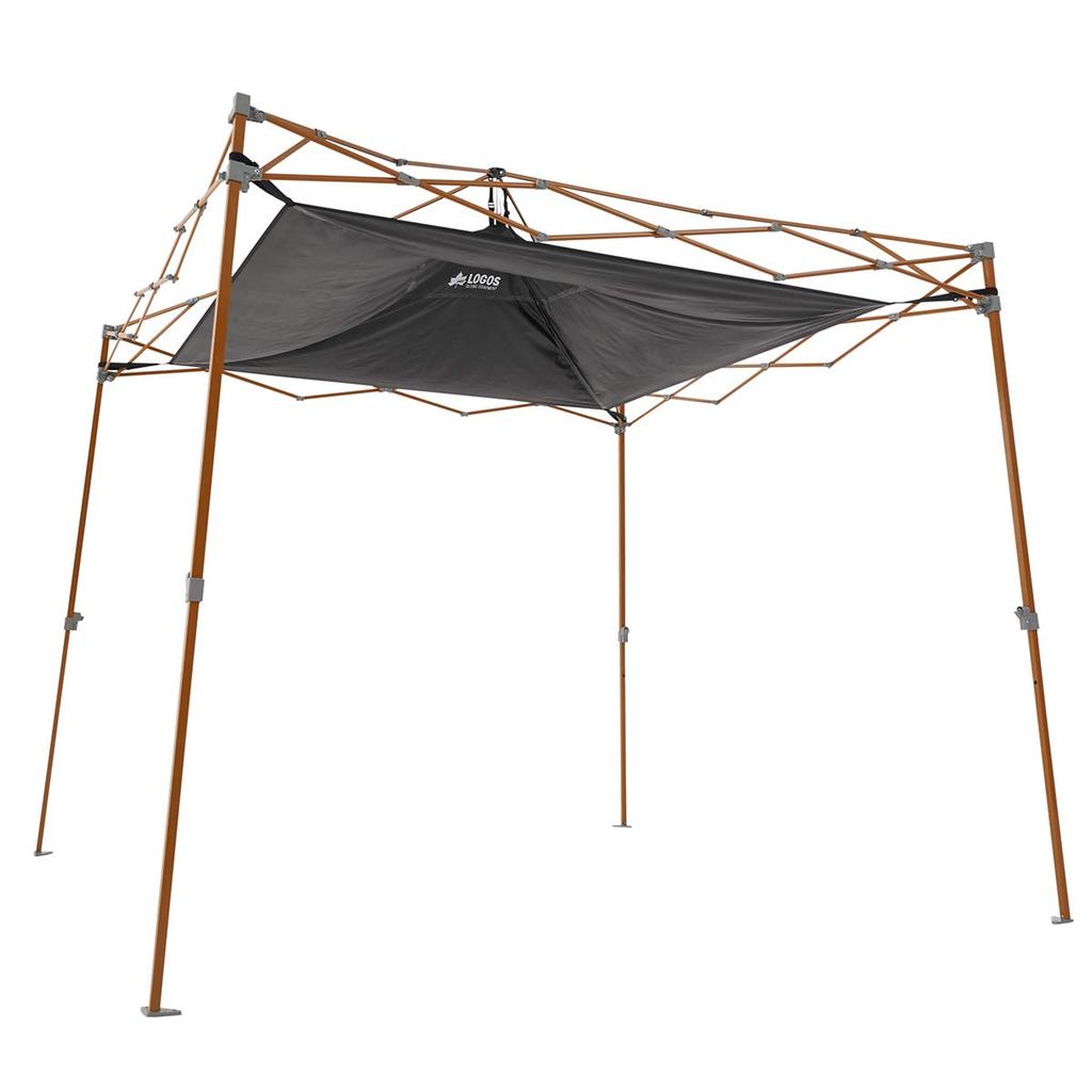 LOGOS Q Set Tarp Ceiling Sheet (Black) 71661026