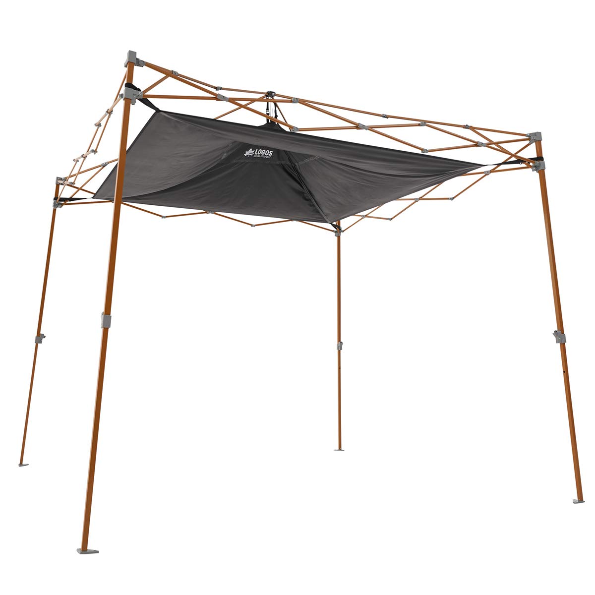 

LOGOS Q Set Tarp Ceiling Sheet (Black) 71661026