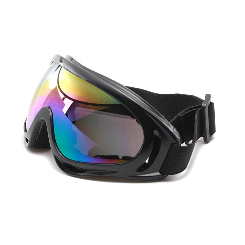 Sport Windproof Tactical Glasses for Rider Protection Dustproof Safety Anti UV Goggles for Work Outdoor Activities