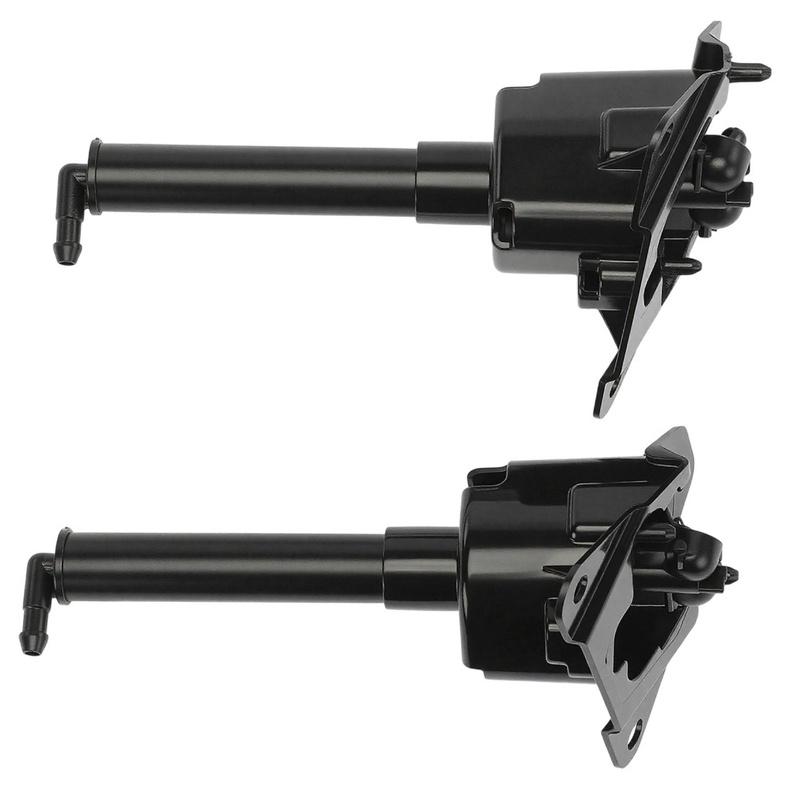 1Pair Headlight Washer Nozzle Repair And Replace Parts LR102048 LR102049 For Range Rover Velar 2018-