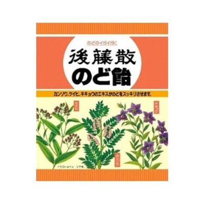 Usuki Goto Sansan Throat Candy 80gCharacteristics: Contains Extracts of Plant Ingredients Such As a Characteristics: Contains Extracts of Plant Ingred