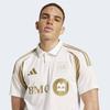 Adidas Unisex Los Angeles Fc 25 26 Away Jersey Football Replica