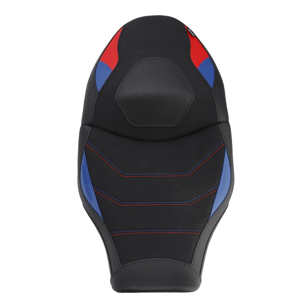 Rider Passenger Seat Front Rear Cushion Std Blue For Bmw S1000Xr 20-26 M1000Xr
