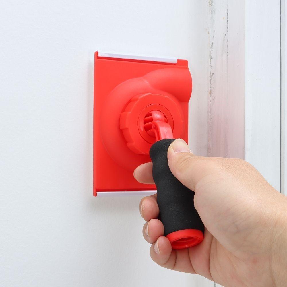 1Pcs Trimmer Tool Latex Paint Edger Brushes Wall Ceiling Corner Color Separator New Wall Brushes