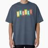 Brittany Broski Graphic Oversized T-Shirt