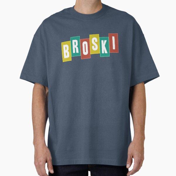 Brittany Broski Graphic Oversized T-Shirt