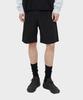 Teildeon Tech Woven Shorts Black