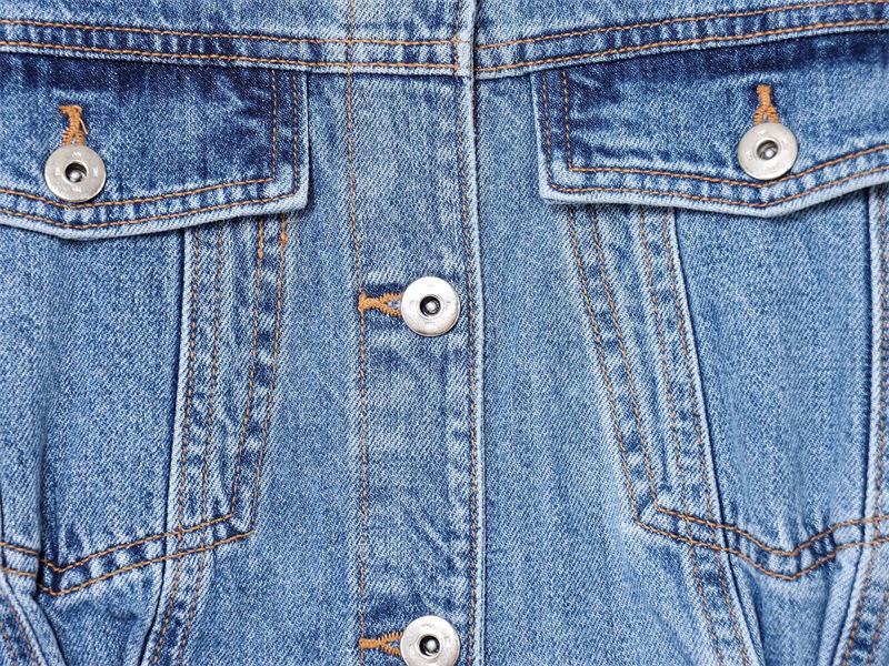 TAOP&ZA Women's Sleeveless Commuting Denim Jumpsuit