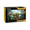 3D national geographic puzzle T-REX 0519