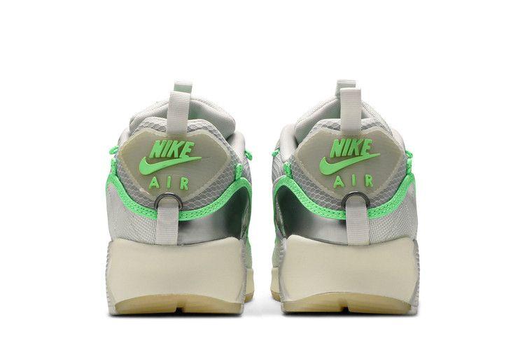 Nike Air Max 90 Sail Neon Green
