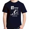 It Departunisextt Help Humour Funny Shirts Graphic Tee Tops Tshirt New Arrival Goods New Shirts And Tshirts Unisexs Cotton Tshirt