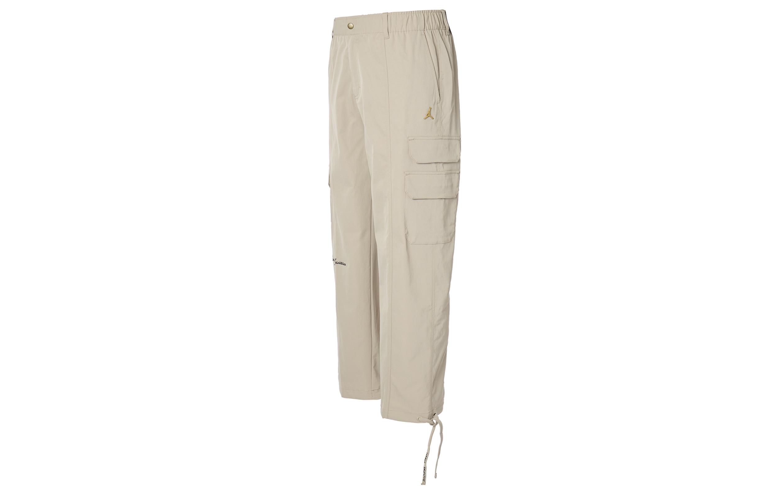 Jordan Cargo Pants Women s Khaki Moderate Cargo Pants DV1384-250 XXL