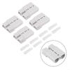 For Anderson Style Plug Connectors for Solar Caravan 6AWG 50AMP Pack of 6