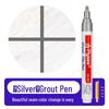Tile & Grout Color Repair Pen - Quick-Drying Touch-Up Tool for Floors and Furniture