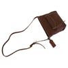 [Dakota] Shoulder Bag [Charlotte] 2. Choco Small-Medium