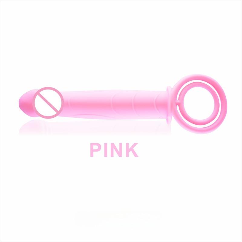 Silicone Prostatic Anal Plug Female Masturbation Pull Beads In The Back Court Adult Toys Delayed Ejaculation Anal Dilatation Sex