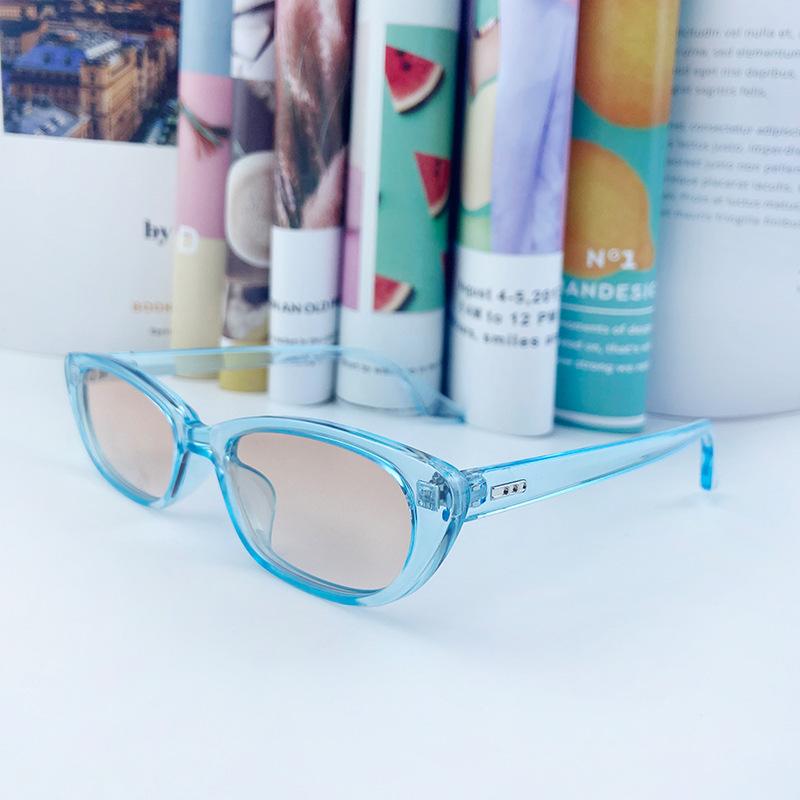 

Солнцезащитные очки женские Hottie Cat Eye Export Small Frame Glasses Sunglasses