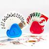 Triangle Poker Card Holder for Elderly - Card Playing Assist Tool