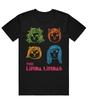 NEW The Linda Lindas CATS Black Shirt All Sizes S To 45XL 1F2515 Unisex T-Shirt