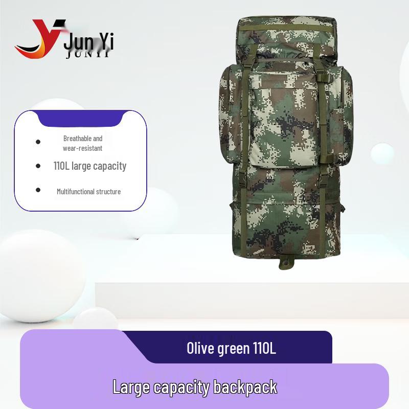 Junyi Outdoor Tactical Backpack