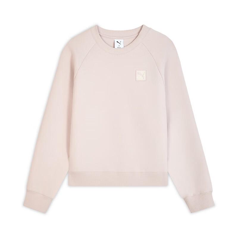 Женский вязаный свитшот PUMA с круглым вырезом M