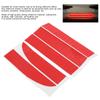 5PCS Strong Reflective Stripe Sticker High   Night Visibility   Waterproof
