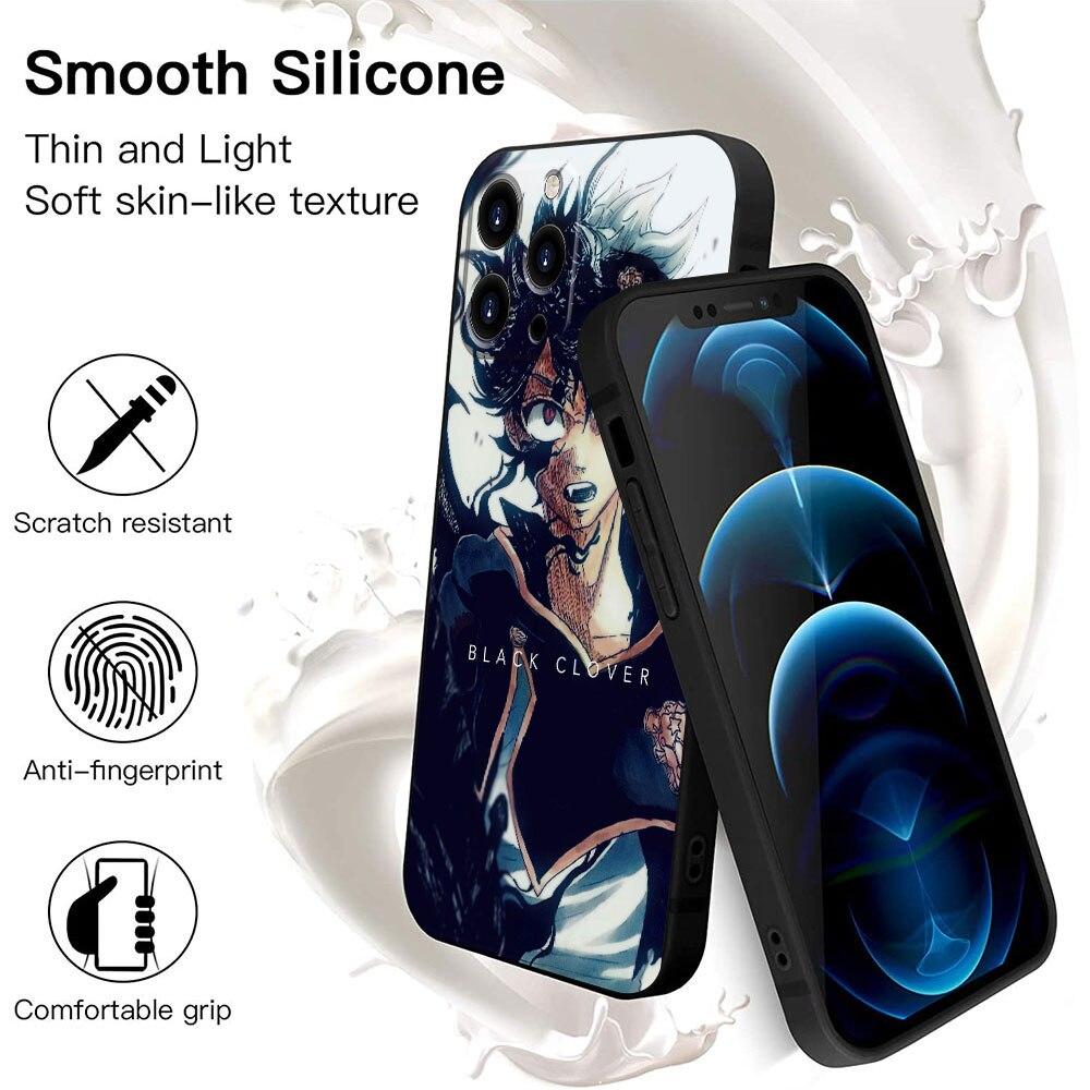כיסוי לטלפון של Apple iPhone 11 7 XR 12 14 X 13 Pro Max XS 8 Plus Mini 6 SE SE2 5 5S SE2022