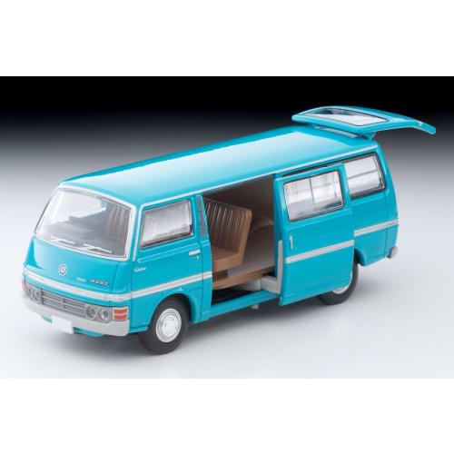 Tomytec Tomica Limited Vintage Neo LV-N341a Nissan Homy Long Light Van (Blue) 1976 Model, Completed, 332756