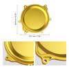 For Suzuki DRZ400 DRZ400S DRZ400E DRZ400SM DR-Z 400 E S SM 2000-2024 2023 2022 2021 Motorcycle Engine Clutch Cover Pretector