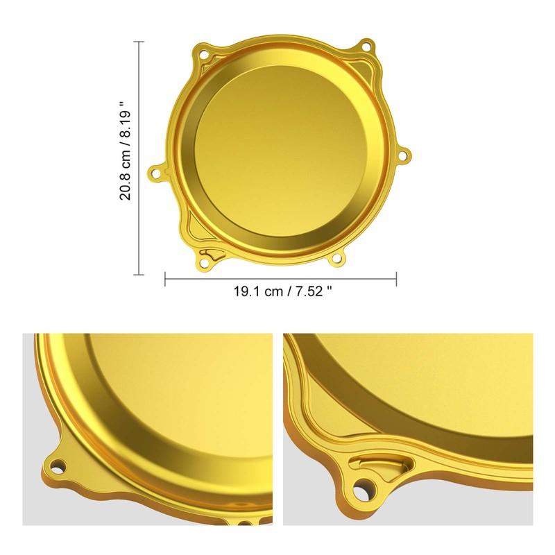 For Suzuki DRZ400 DRZ400S DRZ400E DRZ400SM DR-Z 400 E S SM 2000-2024 2023 2022 2021 Motorcycle Engine Clutch Cover Pretector