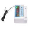 W3103 Digital Display Temperature Controller DC12/24V AC220V High Power 30A High Power Wall Mount Thermostat Heating/Cooling