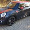 For MINI Cooper S JCW Hactchback F56 F55 F57 Convertible 2.0T Accessory Car Supplies Protective Shell Decorative Cover Sticker